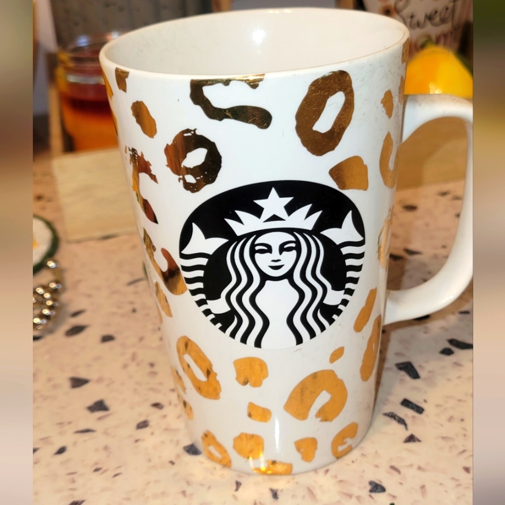 Limited edition Starbucks tall cup